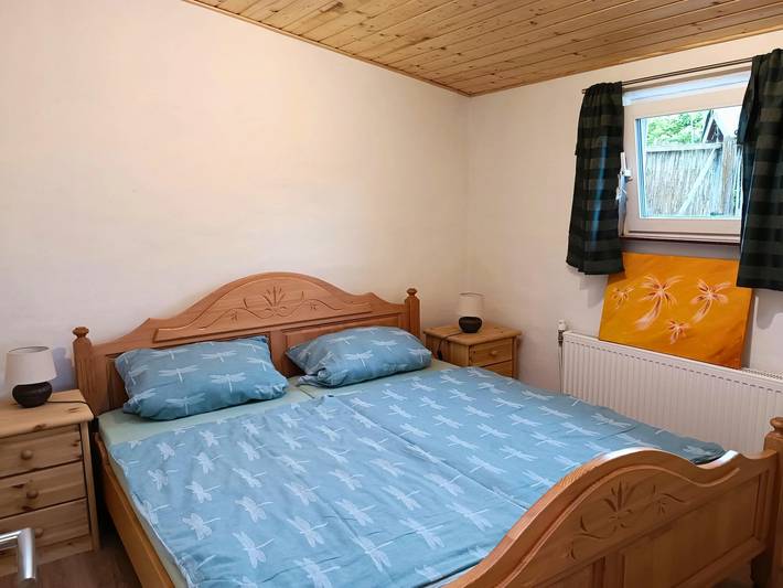 Ferienhaus für 6 Personen, mit Terrasse und Garten im Teutoburger Wald - 4