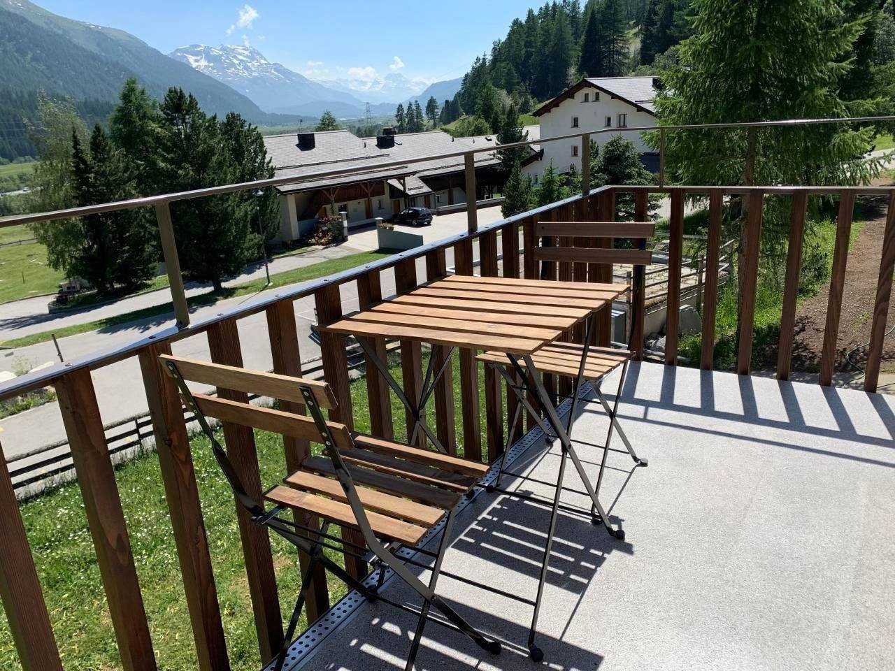Ganze Wohnung, Etzliberg in La Punt-Chamues-ch, Sankt Moritz