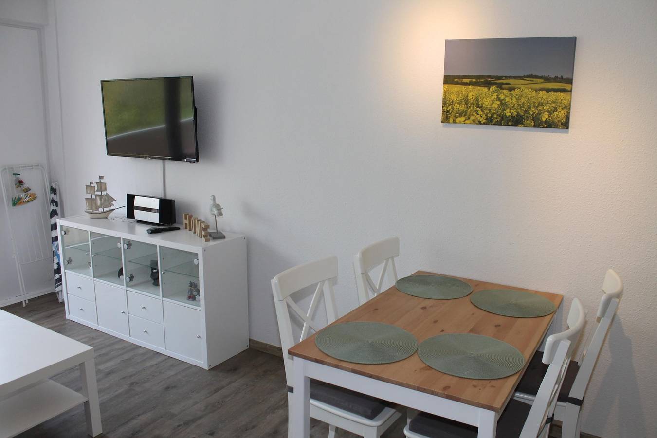 Ganze Wohnung, Ostsee-Ferienwohnung F109 in Holm, Schönberg