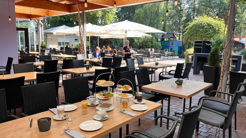 Hôtel pour 2 personnes, avec jardin dans Hambuhren - 2