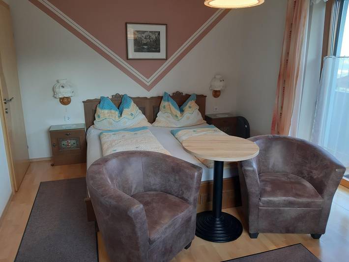 Pension pour 3 personnes, avec vue ainsi que balcon et jardin, adapté aux familles en Autriche - 4