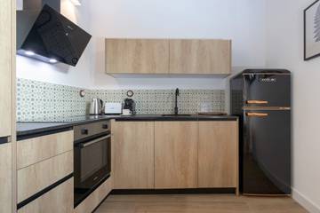 Vakantieappartement voor 4 Personen in Centro (Granada), Granada, Afbeelding 4