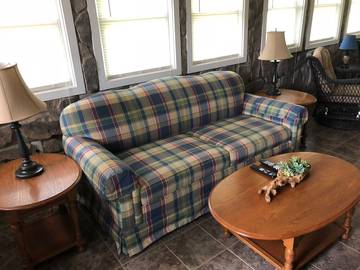 Glamping for 4 Guests in Shenandoah Valley, Virginia, Picture 3