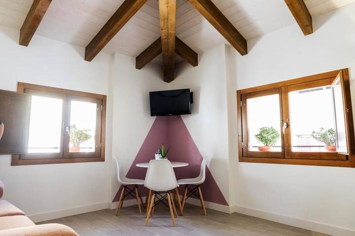 Apartamento para 2 personas, con Vistas en Játiva