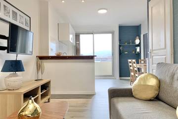 Appartement De Vacances pour 4 Personnes dans Grenoble, Isère, Photo 2