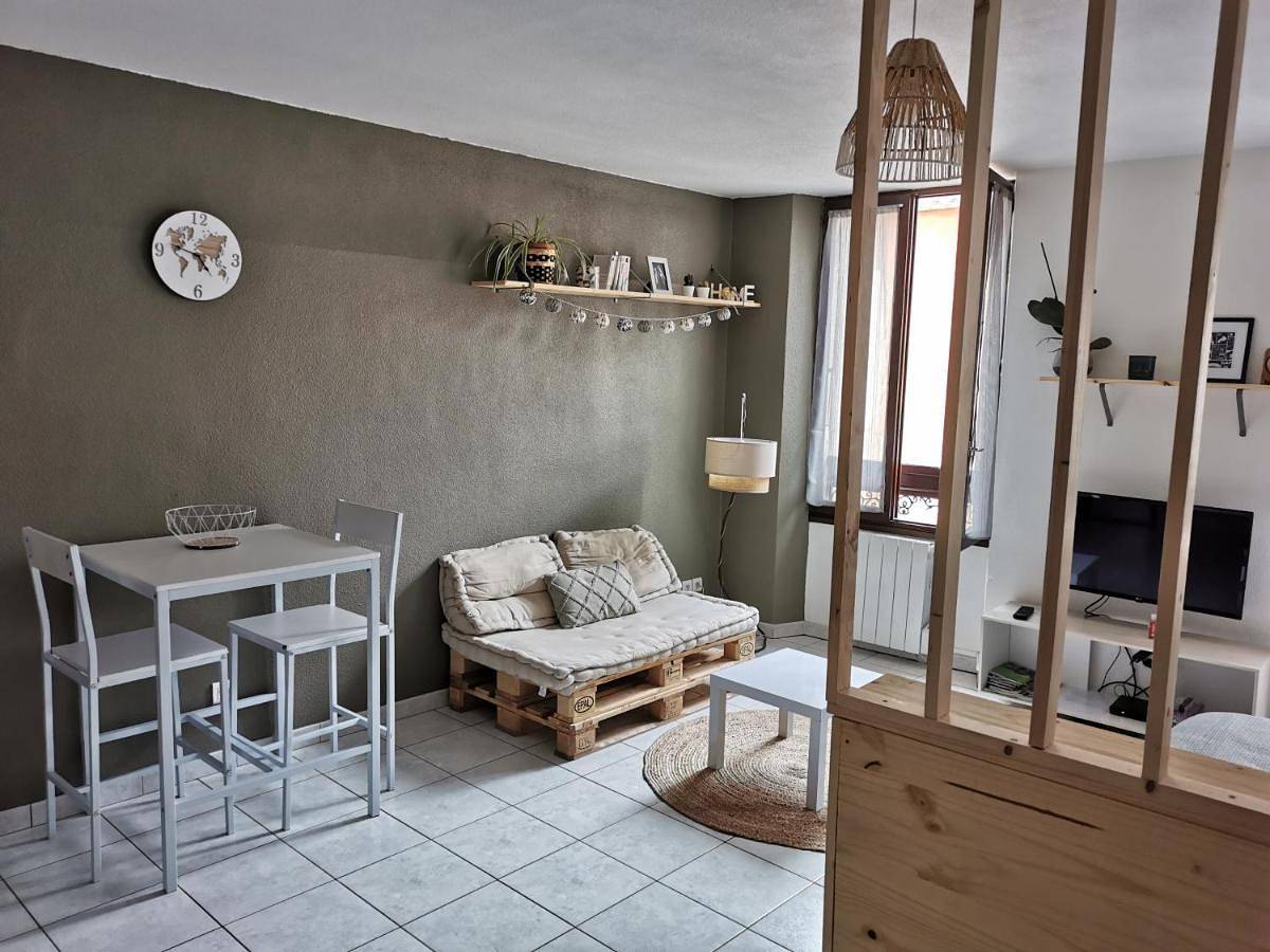 Appartement entier, One-Bedroom Apartment in Gap, Région de Gap