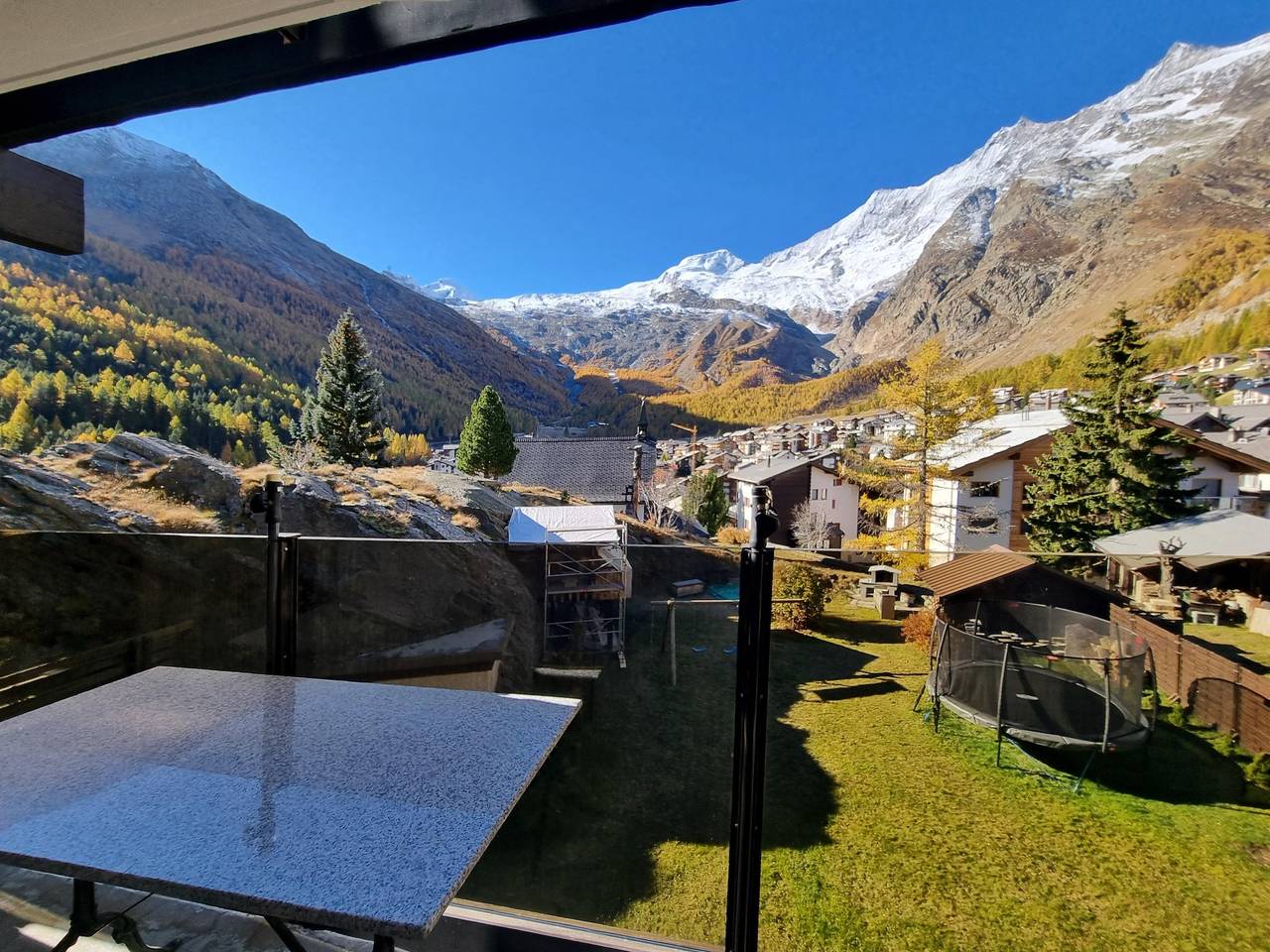 Appartamento vacanze a Saas-Fee a partire da 209€ a notte