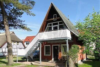 Ferienwohnung für 2 Personen, mit Balkon in Zingst - 3