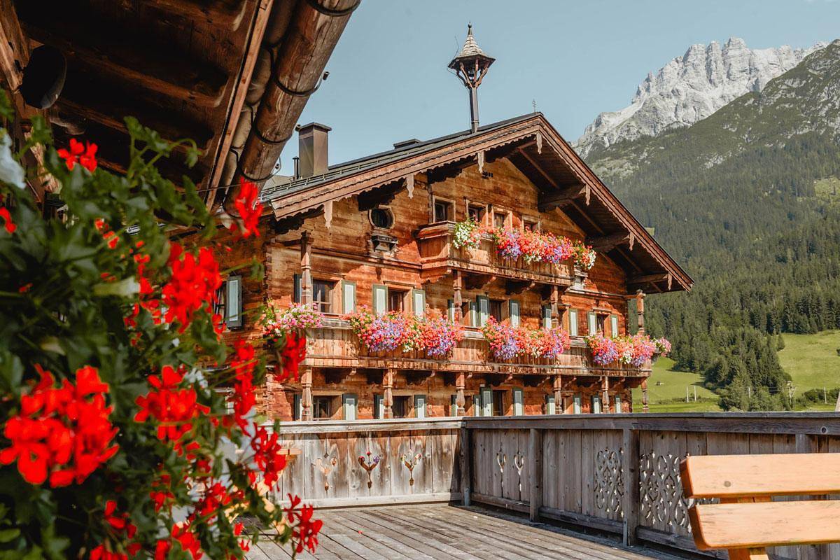 Puradies Premium Suite Hp ab 4 in Leogang, Pinzgau