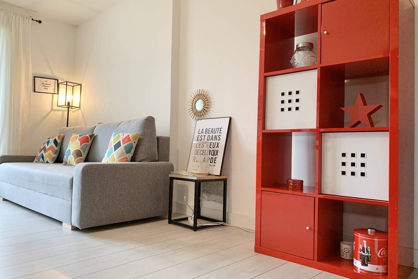 Appartement de vacances