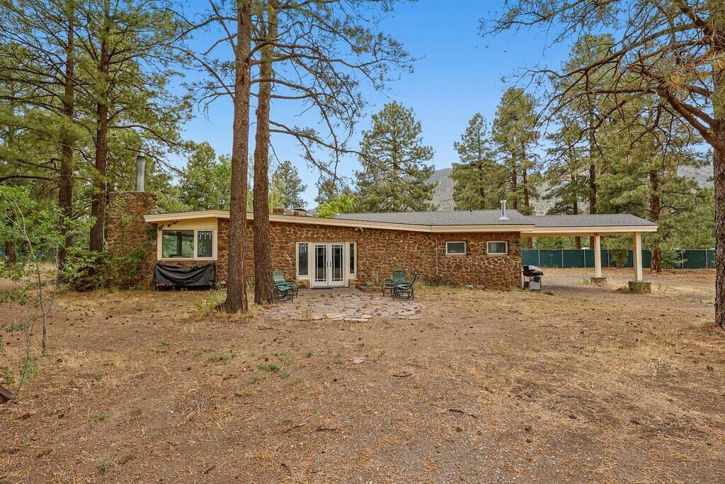 Historic Ranch House, A/C, on forest acres, in town in Flagstaff, Coconino Nationalwald