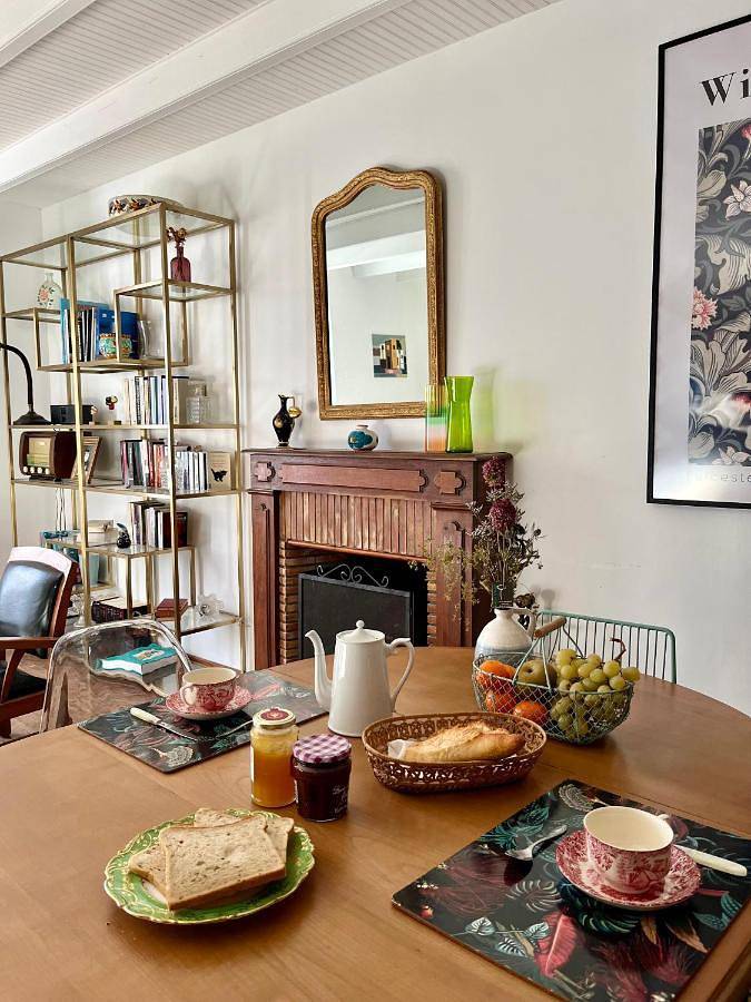 Chambre d’hôte pour 2 personnes, avec terrasse à Talmont-Saint-Hilaire - 3