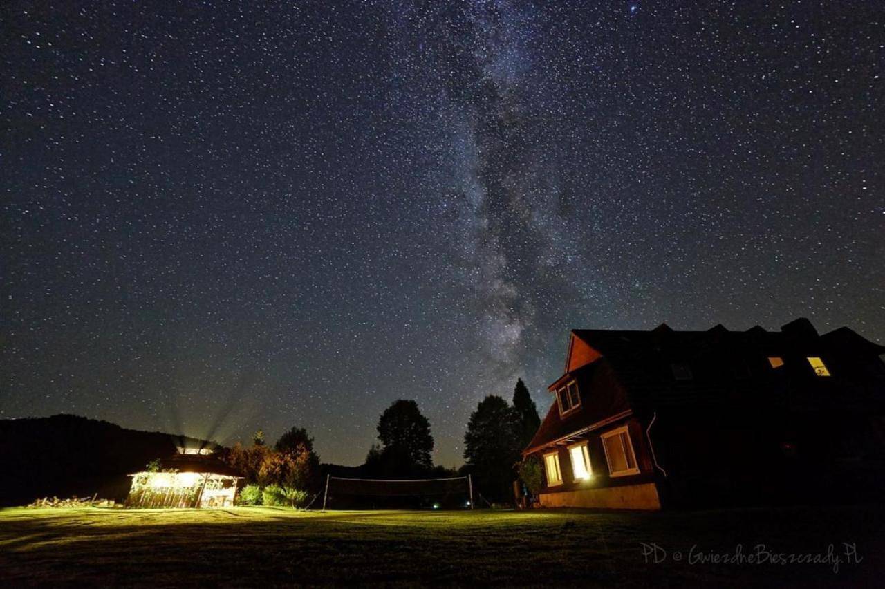 Noclegi U Lestka in Bieszczady