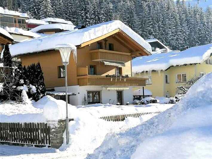Ferienwohnung für 4 Personen, mit Terrasse - 1