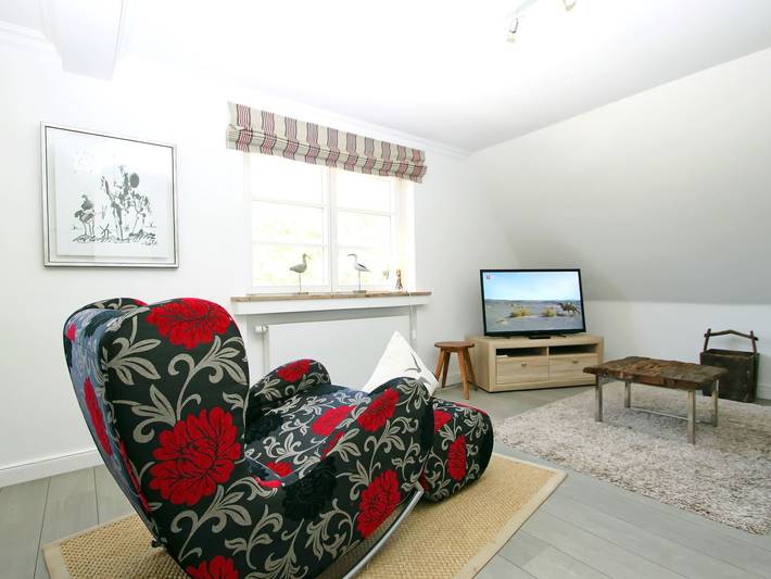 Ganze Ferienwohnung, Aran - Aran in Nordfriesische Inseln (Schleswig-Holstein) (Schleswig-Holstein), Hörnum