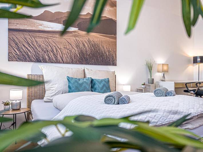 Vakantieappartement voor 4 personen - 1