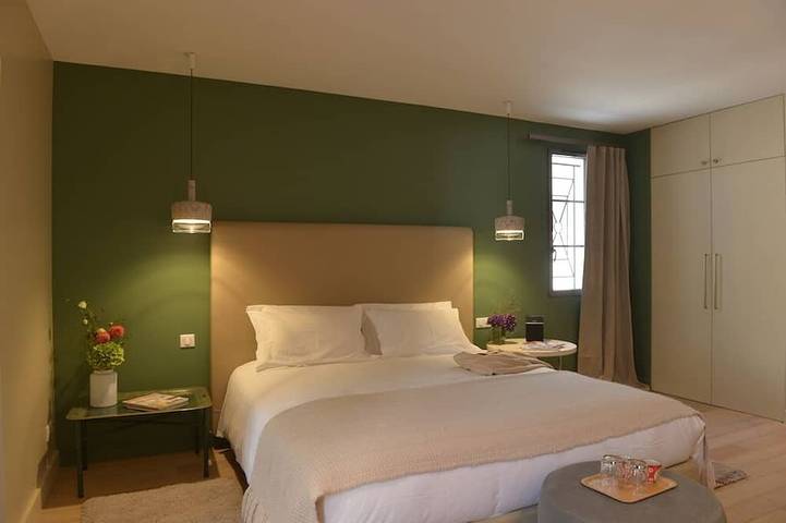 Gîte pour 2 personnes, avec piscine à Les Mesneux - 2