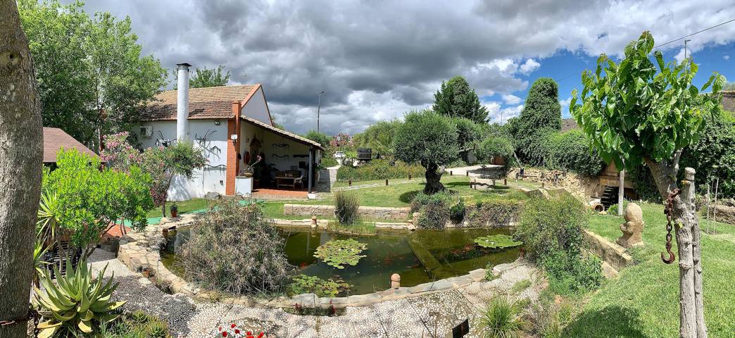 Country House 'Aguas de Munigua' in Villanueva del Río in Villanueva del Río y Minas, Sevilla Province