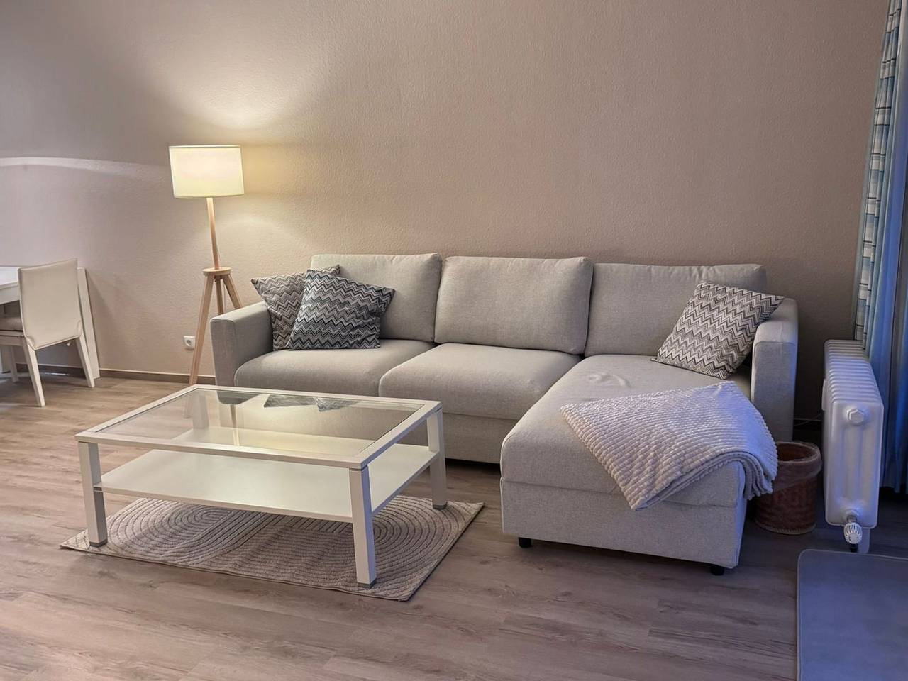 Ferienwohnung in Scharbeutz ab 115€ pro Nacht