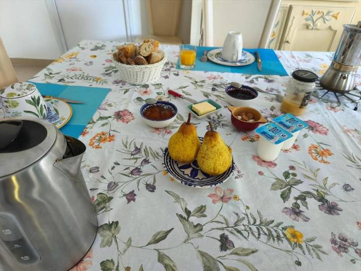 Chambre d’hôte pour 2 personnes, avec jardin ainsi que terrasse et vue à Arradon - 3