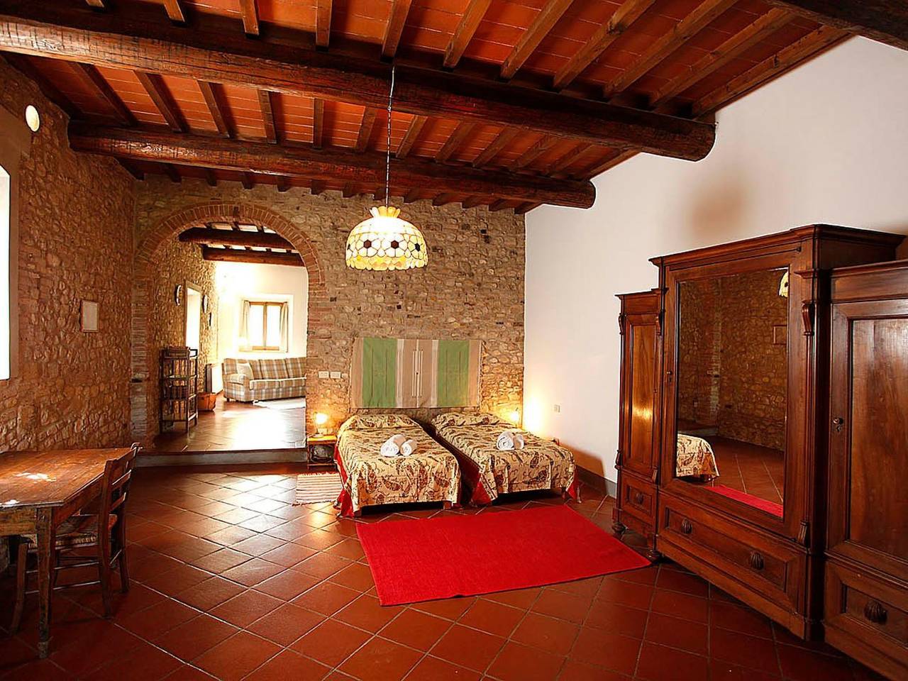 Ganze Wohnung, Casa Fallocchio in San Casciano in Val di Pesa, Chianti