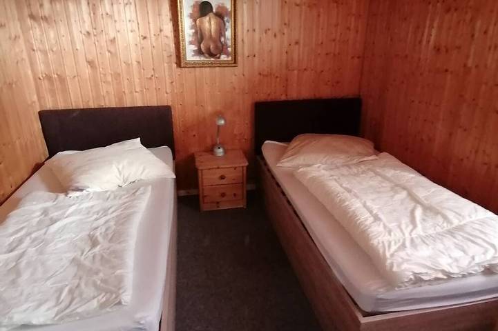 Ferienhaus für 3 Personen, mit Garten in Barkhagen - 3