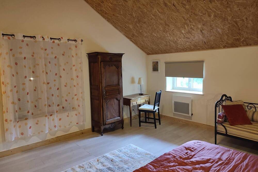 Warm, comfortable gîte in the heart of the Vosges mountains 🌲🌲 in Le Val-d'Ajol, Parc naturel régional des Ballons des Vosges