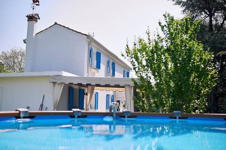 Maison de vacances pour 6 personnes - 1
