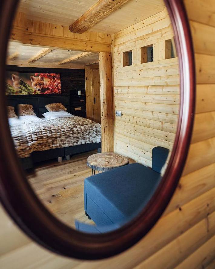 Ferienhaus für 2 Personen, mit Ausblick und Garten in Berwang - 3