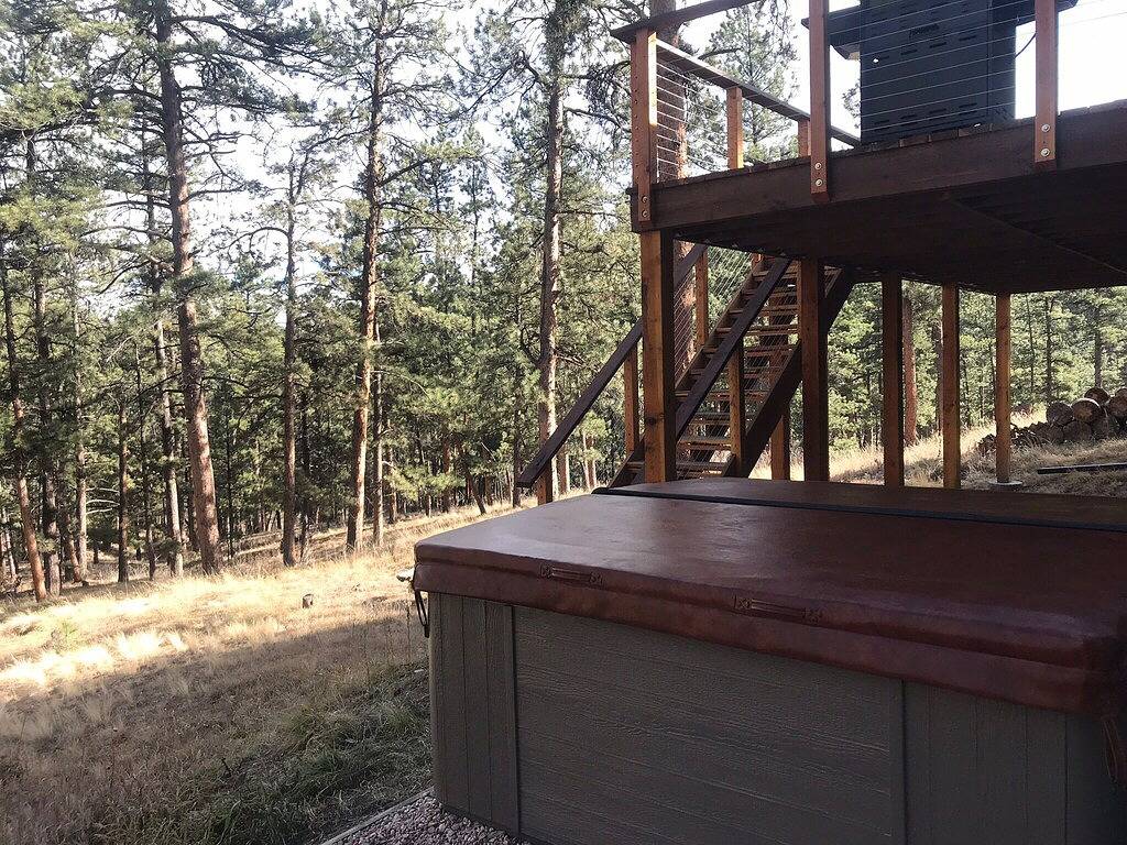 Das Rûstische Berghaus in Insmont | Bailey Colorado in Park County