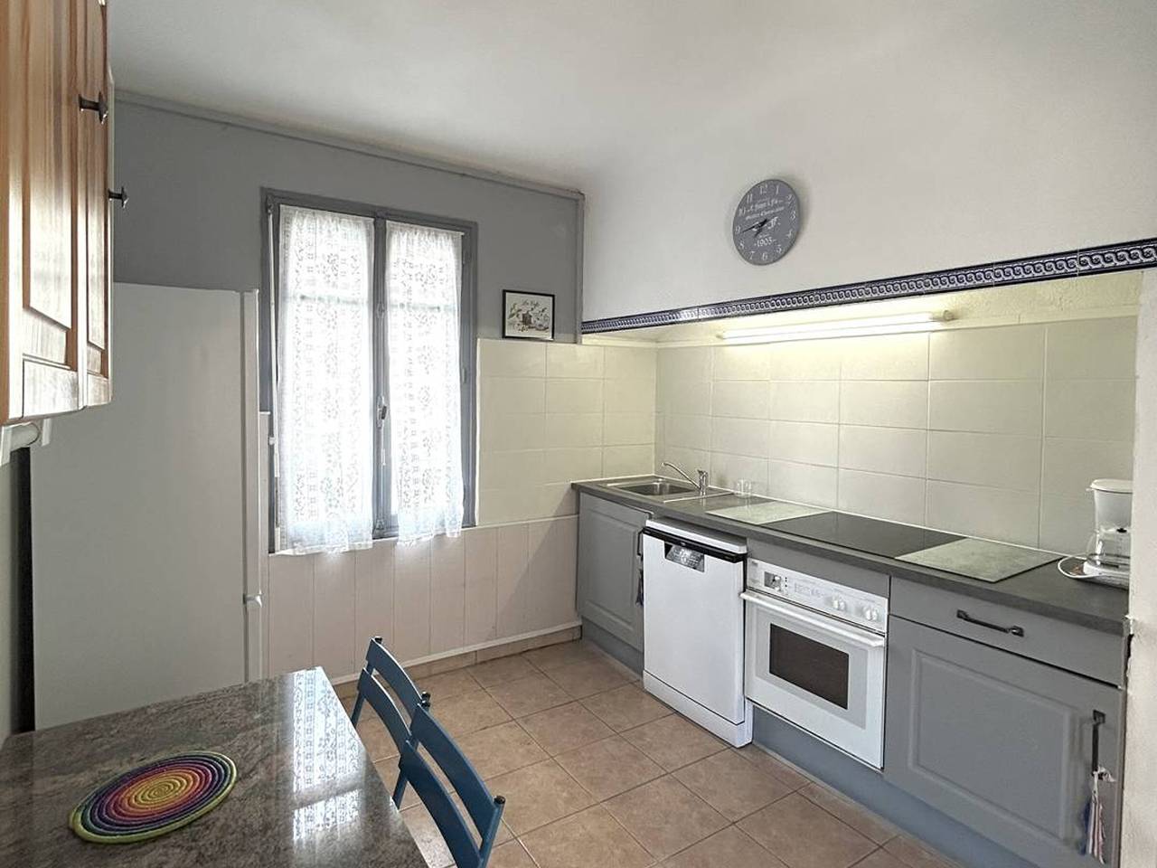 Gemütliches Dorfhaus in Strandnähe für 4 Personen – Terrasse, Garten, Parkplatz in Le Barcarès, Côte d'Améthyste