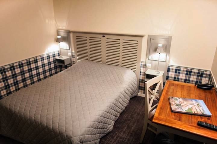 Hôtel pour 2 personnes, avec jardin à Bruay-la-Buissière - 4