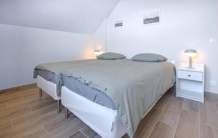 Location de vacances pour 6 personnes, avec jardin et terrasse à Créances - 4