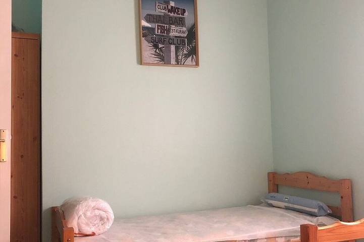 Gîte pour 5 personnes, avec piscine ainsi que terrasse et jardin à Angles - 4