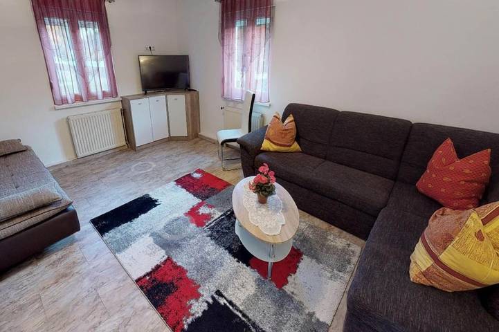 Chalet für 4 Personen, mit Garten, mit Haustier am Ossiacher See