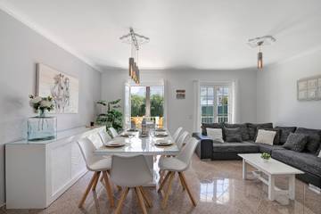 Chalet para 9 Personas en Albufeira e Olhos de Água, Algarve, Foto 4