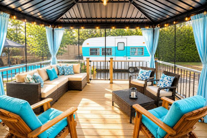 Blue Rm De with Spa Access in Dover (DE), Delaware