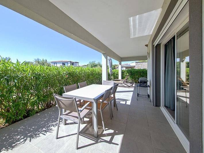 Maison d’hôte pour 6 personnes, avec Bassin pour enfant à Lecci