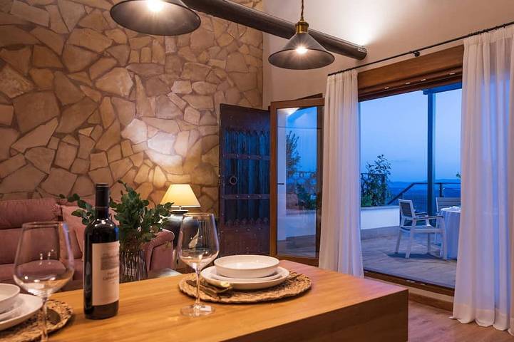 Location de vacances pour 14 personnes, avec terrasse à Alfacar - 2