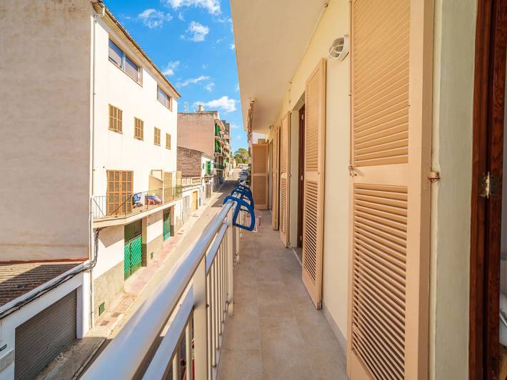 Ferienwohnung für 4 Personen, mit Balkon in Porto Cristo - 2