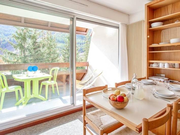 Location de vacances pour 4 personnes, avec balcon à Le Monêtier-les-Bains - 4