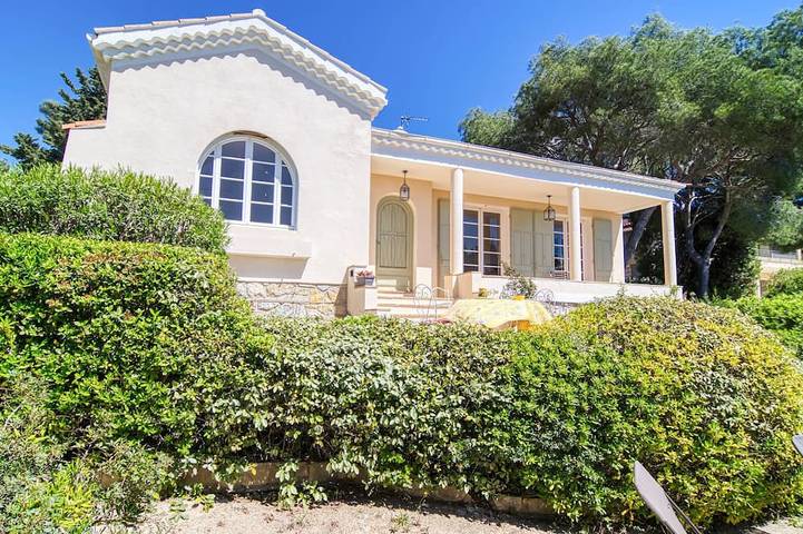 Maison de vacances pour 6 personnes, avec jardin