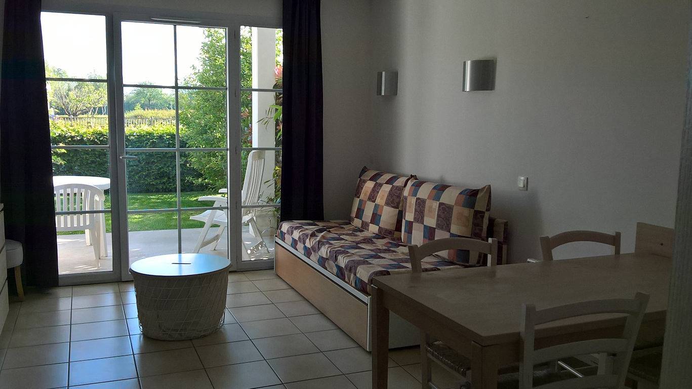 Appartement entier, Appartement L'Île aux Enfants - Amis du Golf - in Port-en-Bessin-Huppain, Région de Bayeux