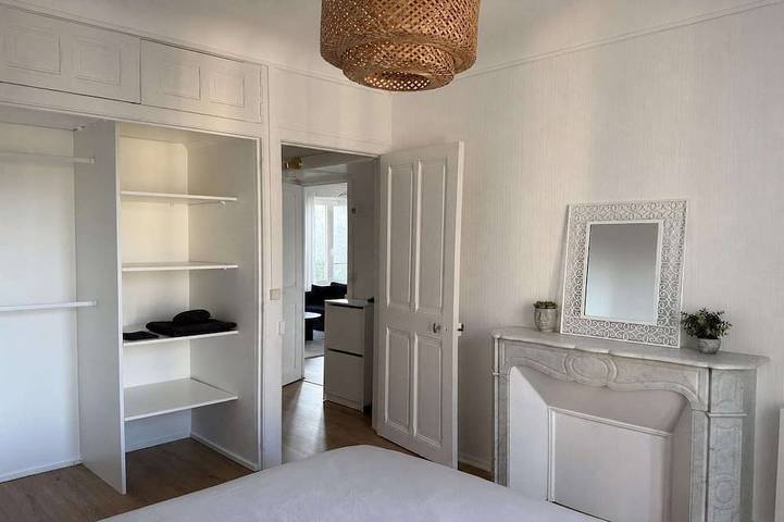 Appartement entier, Bel appartement à Cherbourg pour 4 personnes in Cherbourg-Octeville, Cherbourg-en-Cotentin