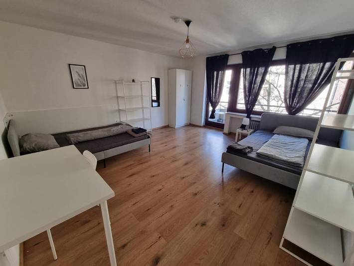 Vakantiewoning voor 6 personen, met Balkon in Hilden