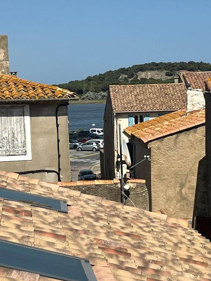 Location de vacances pour 5 personnes, avec vue, animaux acceptés dans Tour Barberousse Chateau De Gruissan