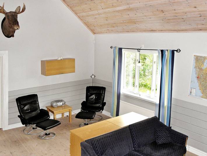 Ferienhaus für 6 Personen, mit Terrasse und Sauna, kinderfreundlich in Västergötland - 4