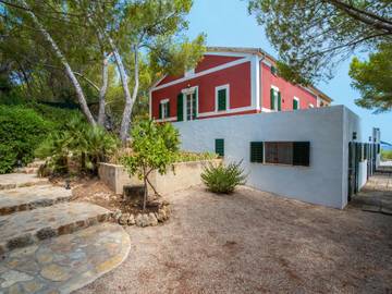 Ferienhaus in Mal Pas-Bon Aire, Alcúdia für 10 