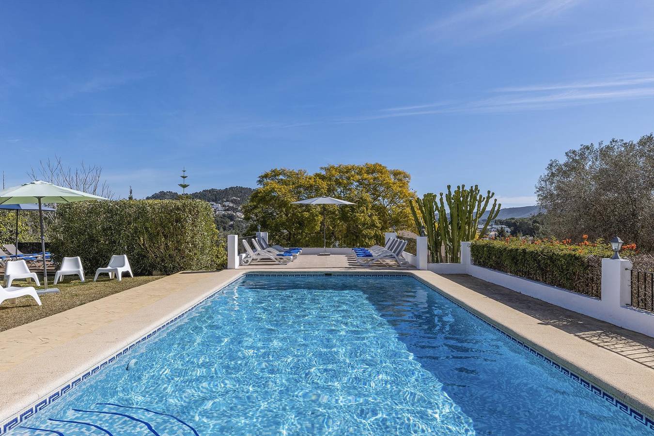 Casa Rosalia 8 pax in Tarraula, Jávea