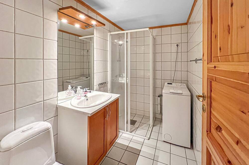 Ganze Wohnung, Awesome apartment in Beitostølen with sauna in Øystre Slidre